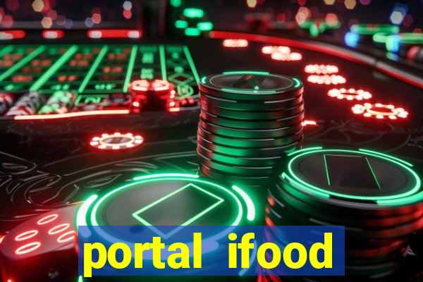 portal ifood restaurante entrar